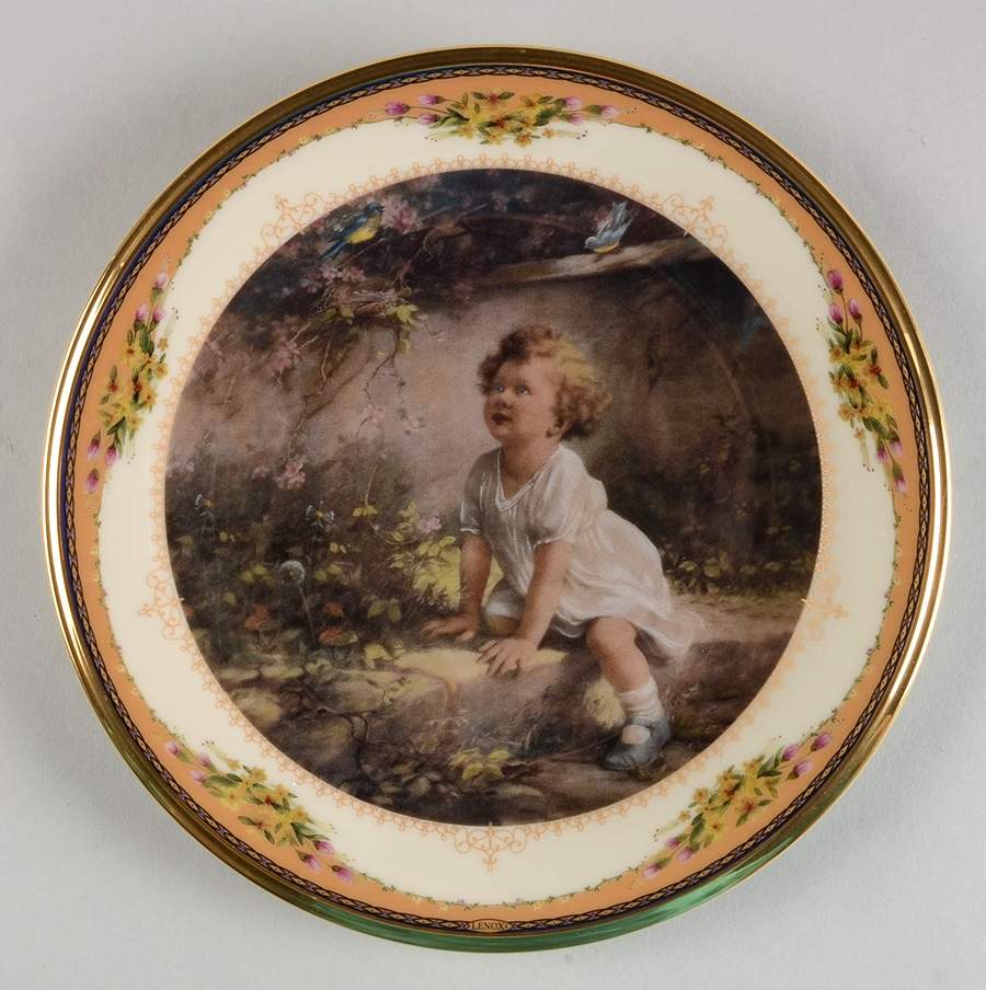 Garden Songs of Innocence Warm Welcome - Boxed by Lenox-1