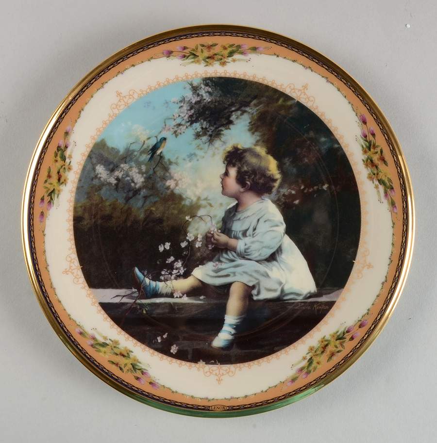 Garden Songs of Innocence Afternoon Recital - No Box by Lenox-1