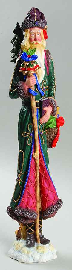 Pencil Santa Collection The Bell Meister - No Box by Lenox-1