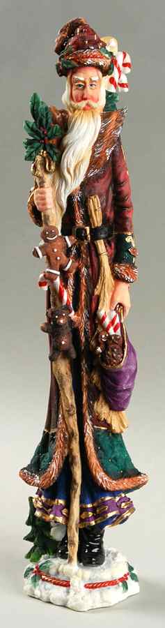 Pencil Santa Collection Candyland - No Box by Lenox-1