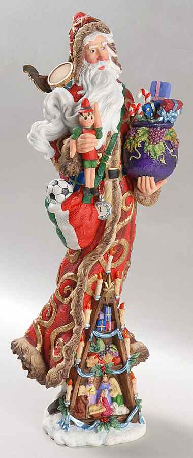 Pencil Santa Collection Babbo Natale - No Box by Lenox-1