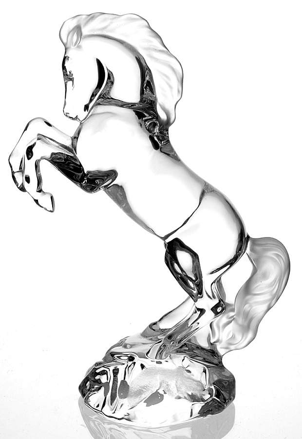 Crystal Animals Free Spirit-Horse - Boxed by Lenox-1