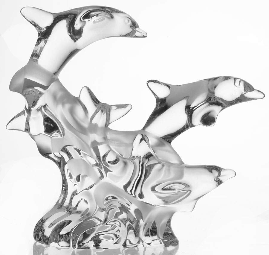 Crystal Animals Trio Of Grace - Boxed by Lenox-1