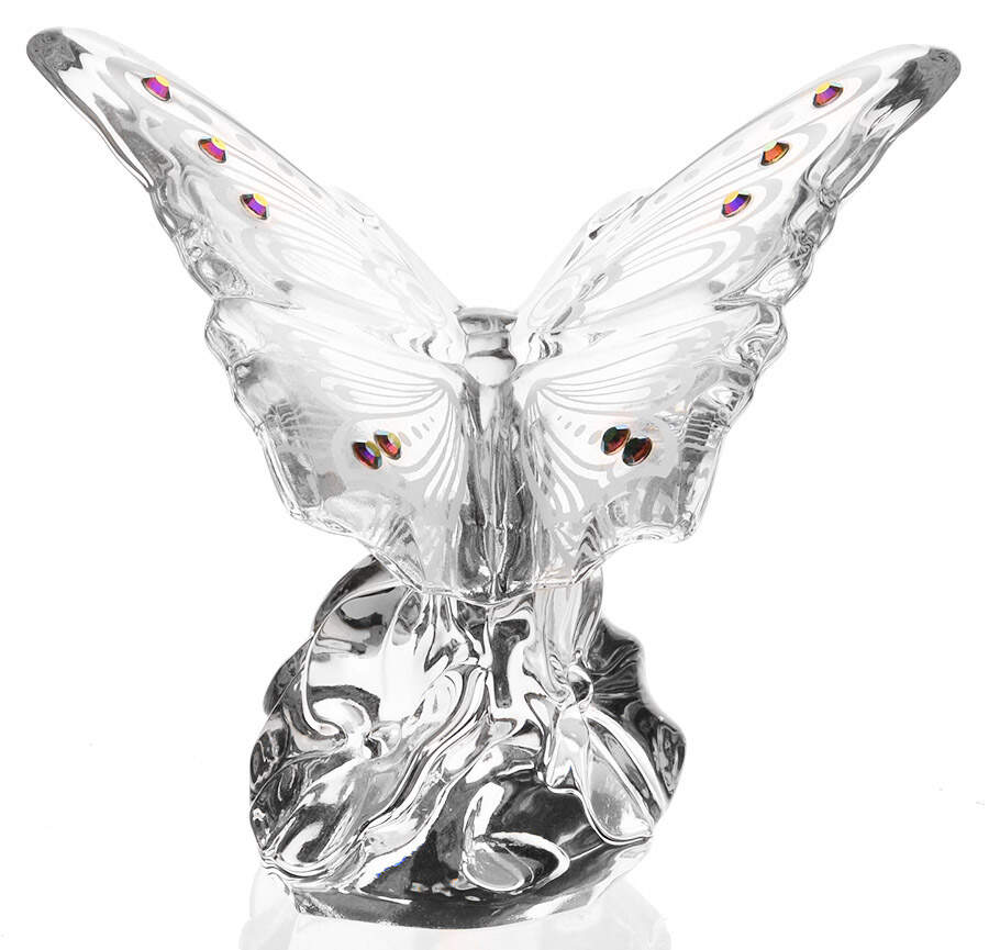 Crystal Animals Jeweled Butterfly - No Box by Lenox-1