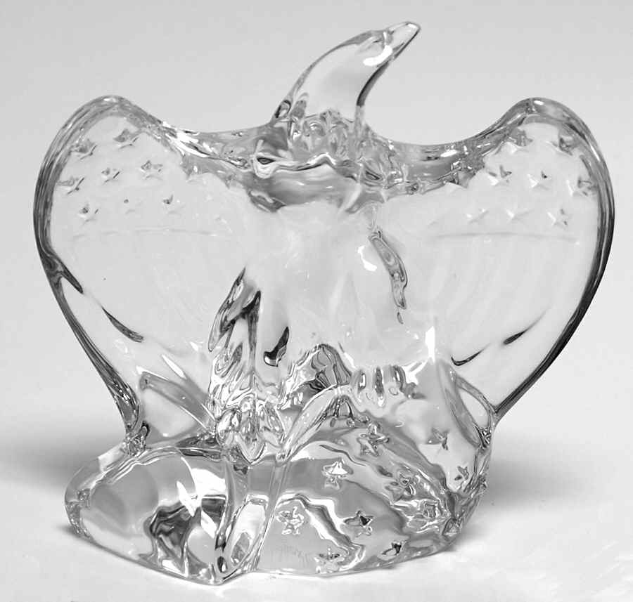 Crystal Animals Protector Of The Stars-Eagle - Boxed by Lenox-1