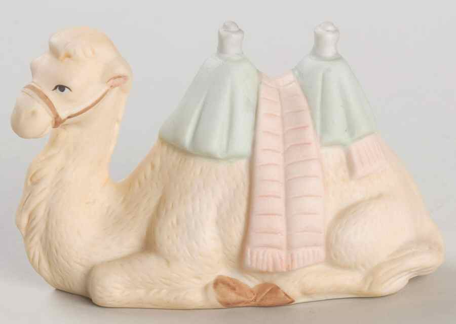 Christopher Collection Nativity Camel - No Box by Lefton-1