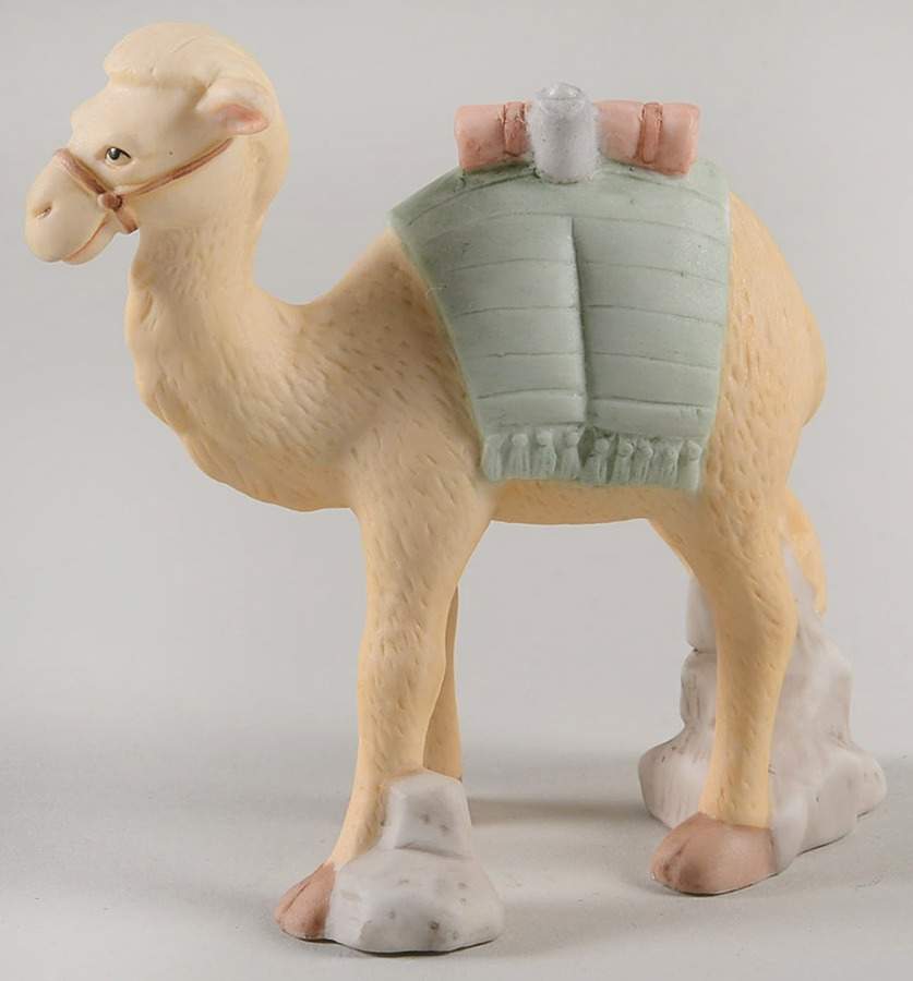 Christopher Collection Nativity Standing Camel - No Box by Lefton-1