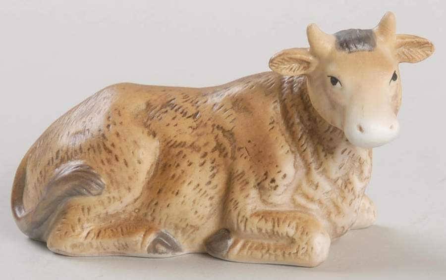 Christopher Collection Nativity Cow - No Box by Lefton-1