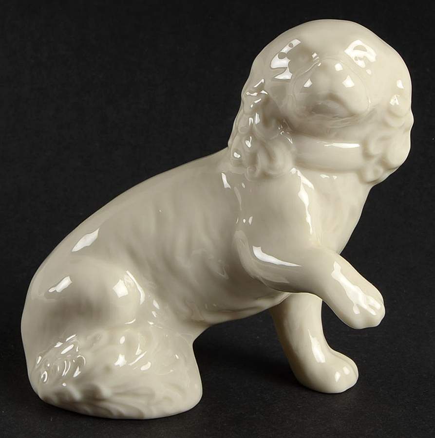 Classic Ivory Animals Cocker Spaniel-Dog - Boxed by Lenox-1
