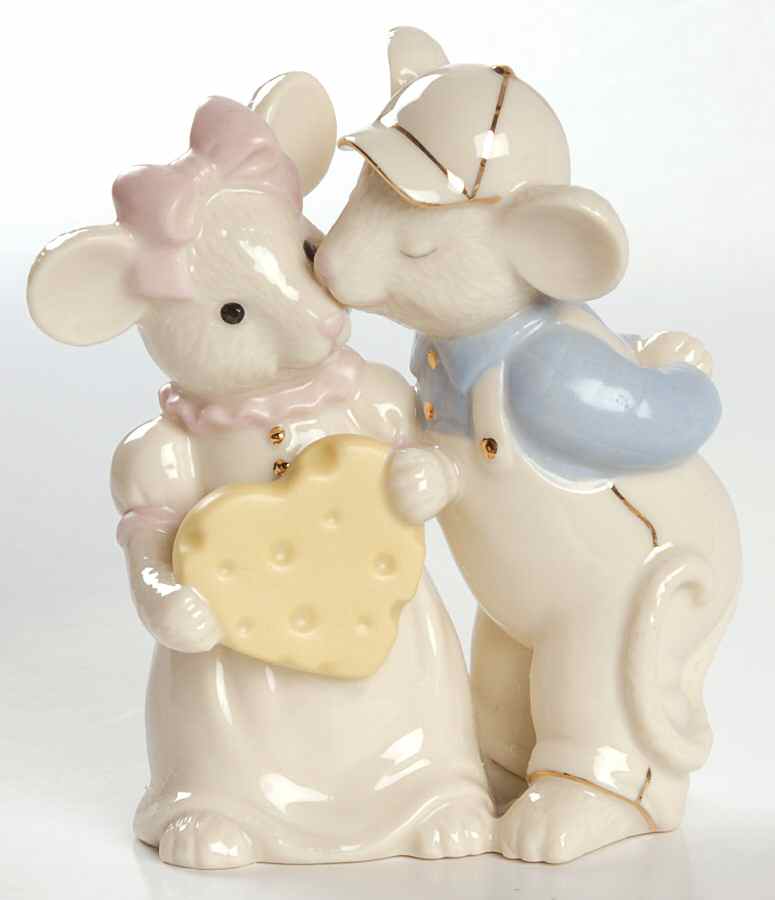 Classic Ivory Animals A Perfect Match - Boxed by Lenox-1