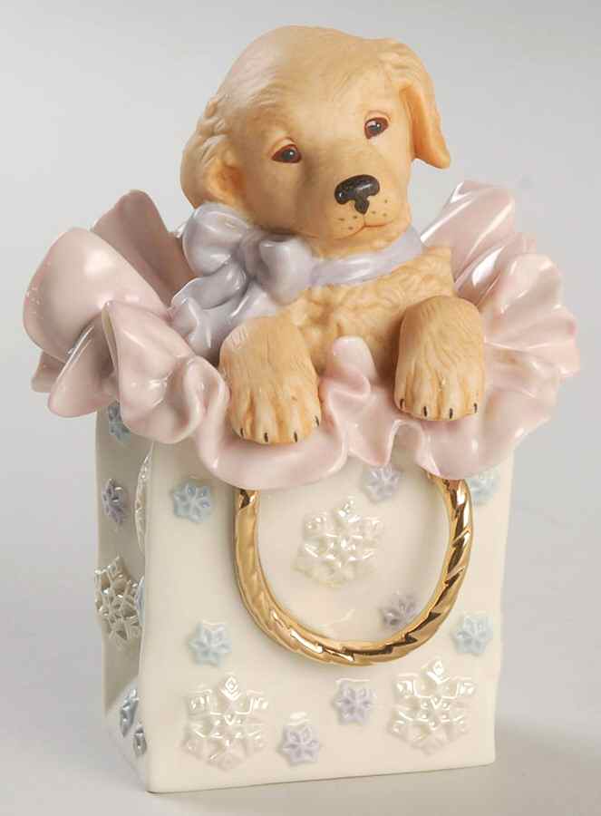 Classic Ivory Animals Winter Darling - Boxed by Lenox-1