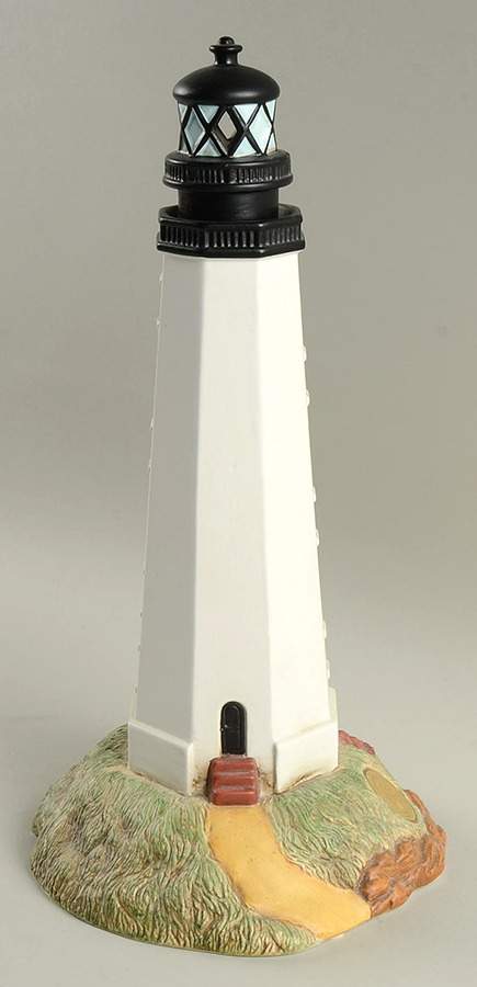 Limited Edition Lighthouses Cape Henlopen, De-1767 - No Box by Lefton-1