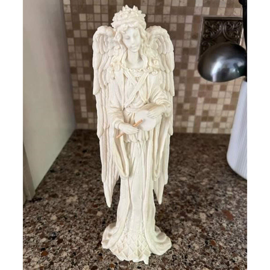 Angels of Life Angel Of Love (Unpainted) - Boxed by Lenox-1