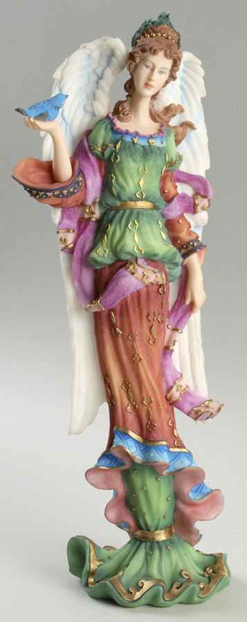 Angels of Life Angel Of Happiness - Boxed by Lenox-1