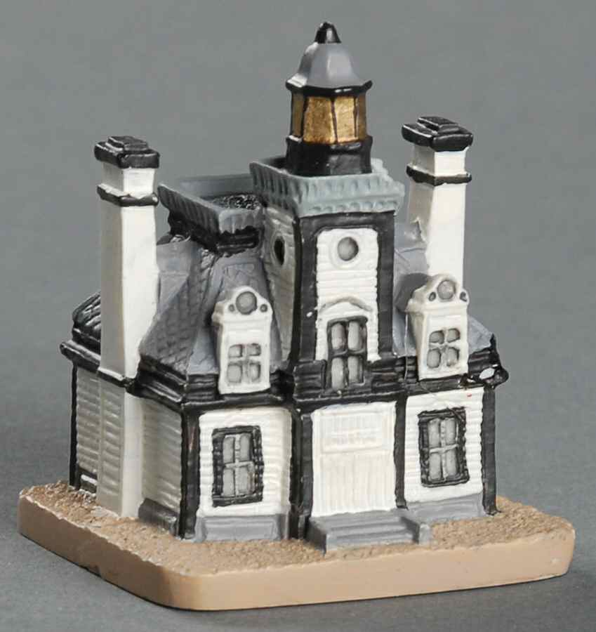Lighthouse Thimble Collection Fort Thompkins - Boxed by Lenox-1