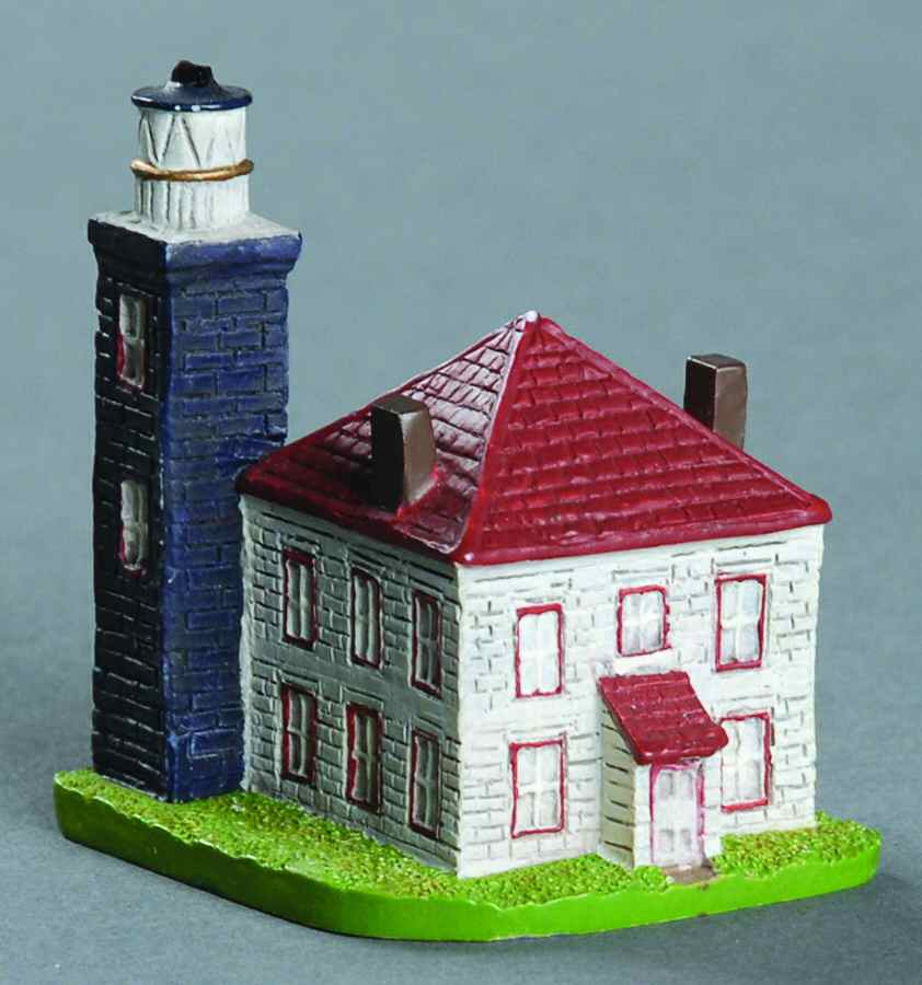 Lighthouse Thimble Collection Watch Hill  - Boxed by Lenox-1