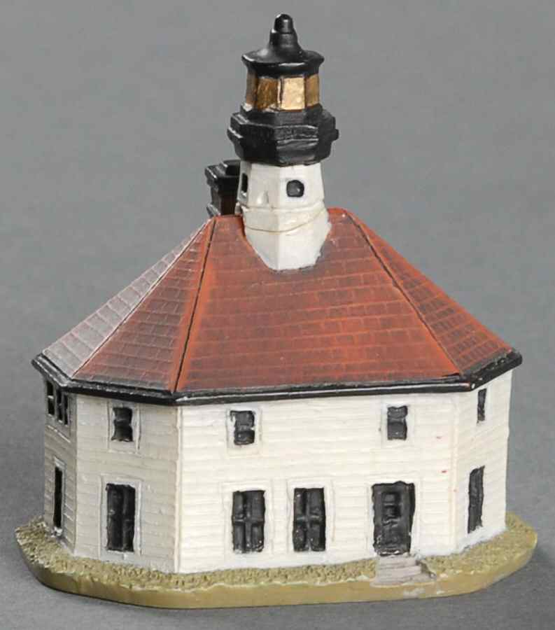 Lighthouse Thimble Collection Eldred Rock - Boxed by Lenox-1