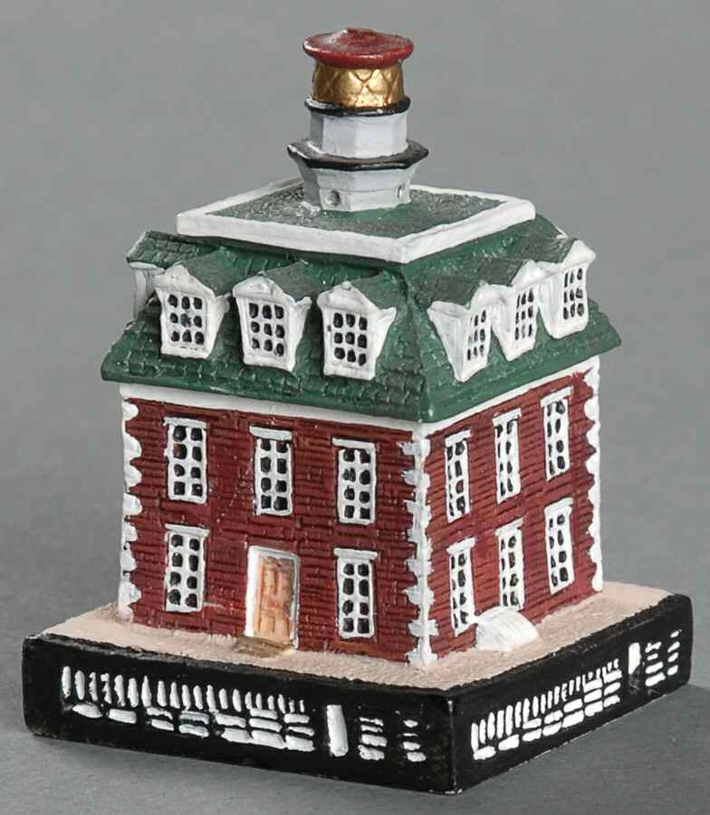 Lighthouse Thimble Collection New London Ledge - No Box by Lenox-1