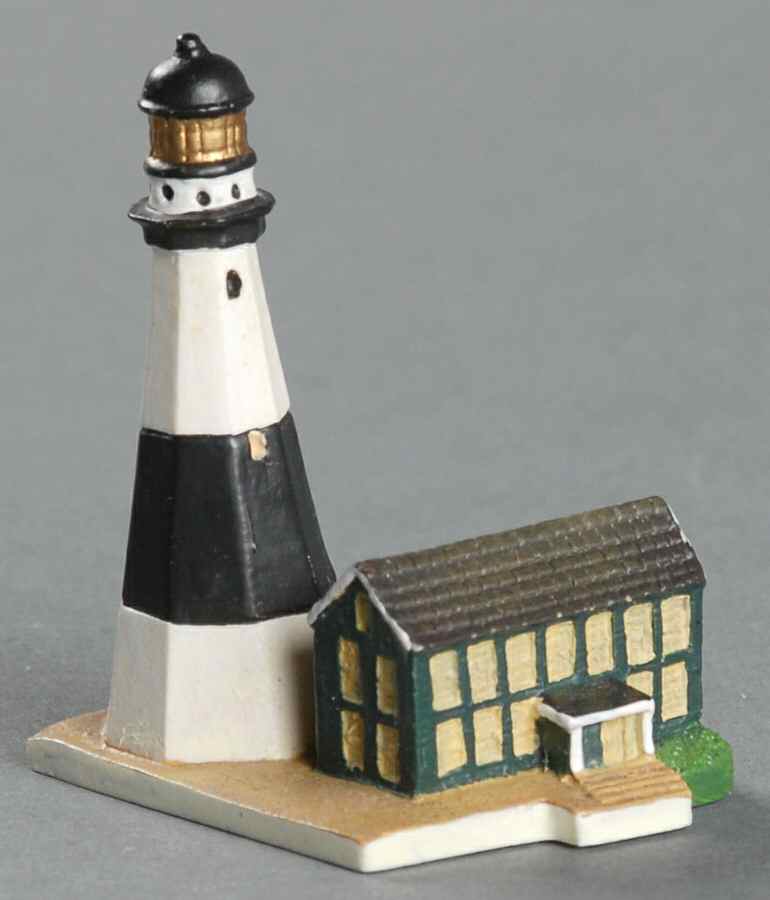 Lighthouse Thimble Collection Montauk Point - No Box by Lenox-1
