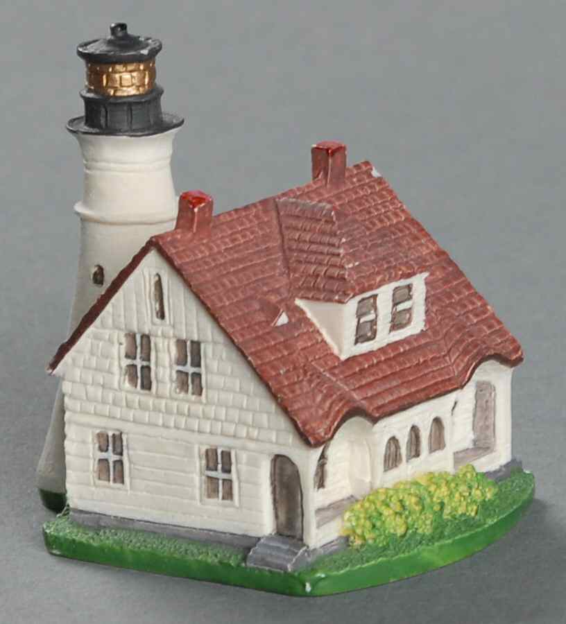 Lighthouse Thimble Collection Portland Head  - Boxed by Lenox-1