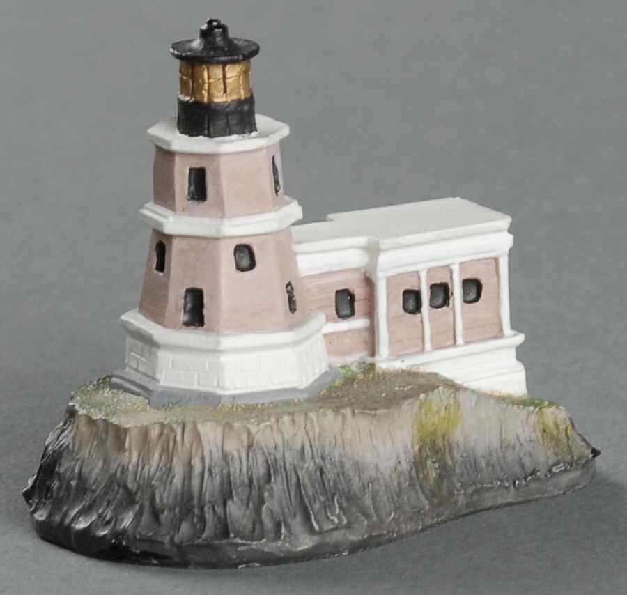Lighthouse Thimble Collection Split Rock - Boxed by Lenox-1