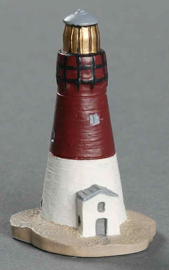 Lighthouse Thimble Collection Barnegat  - Boxed by Lenox-1
