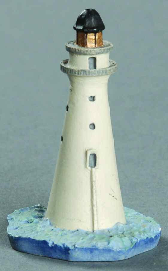 Lighthouse Thimble Collection Minot's Ledge - No Box by Lenox-1