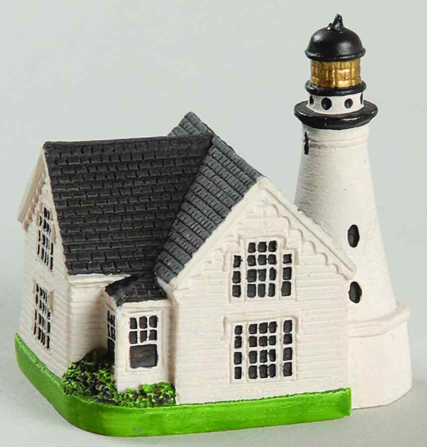 Lighthouse Thimble Collection Cape Elizabeth - Boxed by Lenox-1