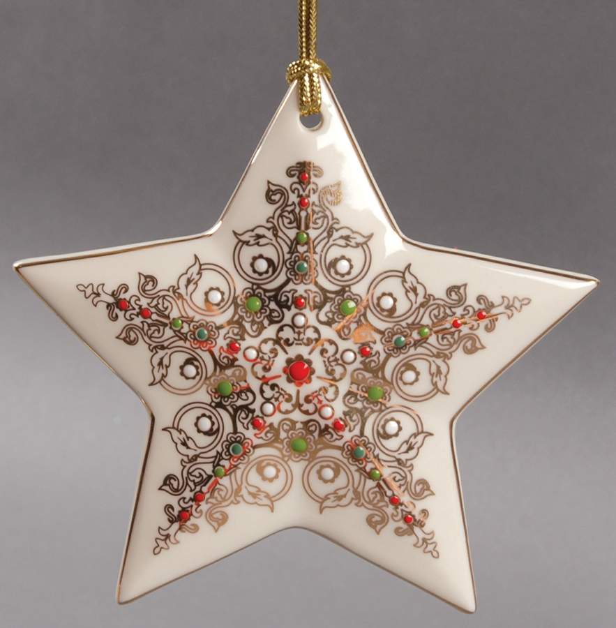 China Jewel Star 1999 China Jewels Star - No Box by Lenox-1