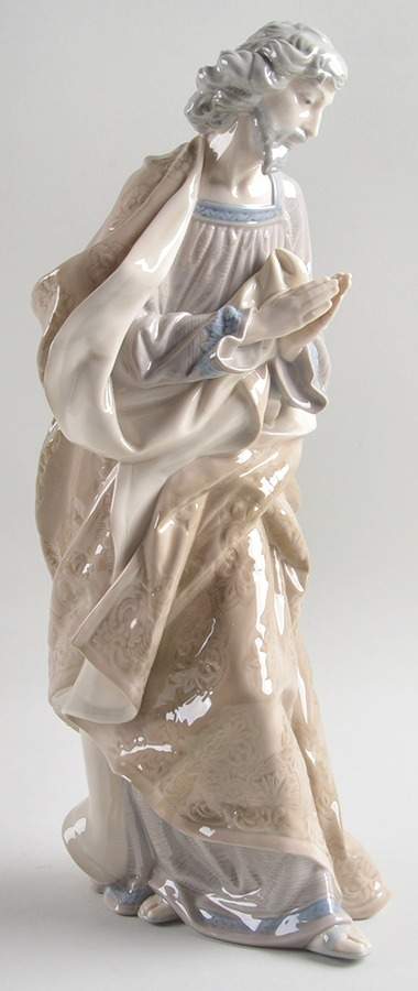 1400 Group Nativity St Joseph - No Box by Lladro-1