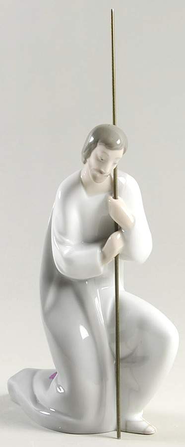 4500 Group Nativity Saint Joseph - With Box by Lladro-1