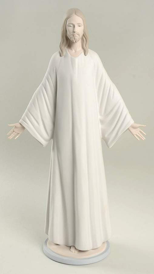Religious and Nativity Jesus - No Box by Lladro-1