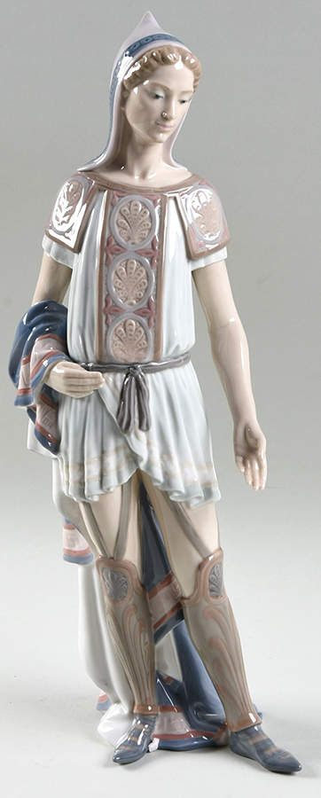 Religious and Nativity Gaspars Page - Boxed by Lladro-1