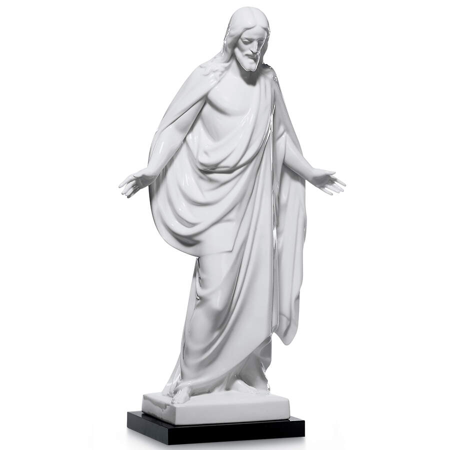 Religious and Nativity Christus - No Box by Lladro-1