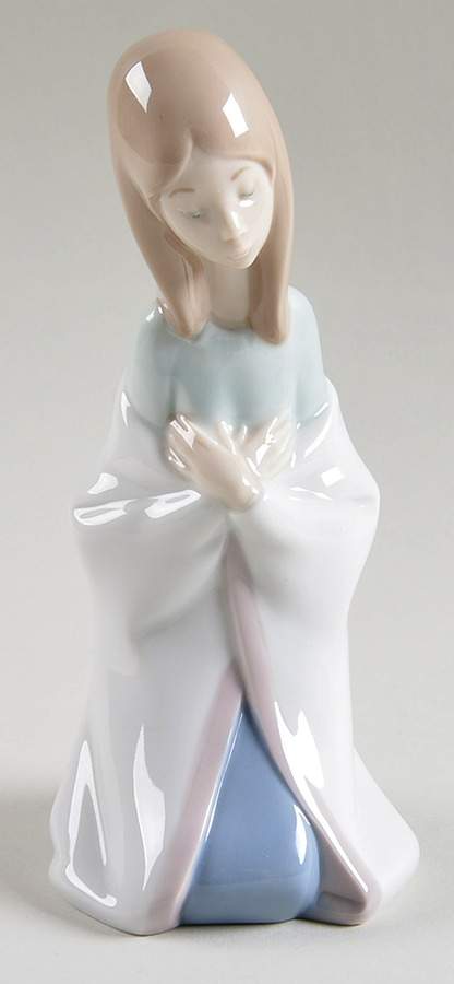 Children Nativity Mary - Boxed by Lladro-1