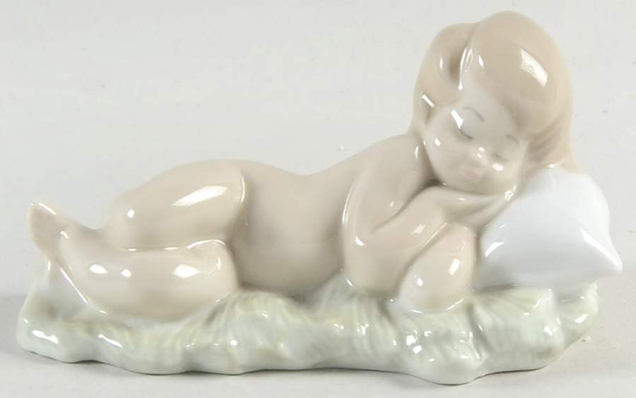 Children Nativity Baby Jesus - No Box by Lladro-1
