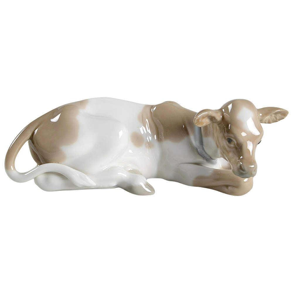 Children Nativity Cow - Boxed by Lladro-1