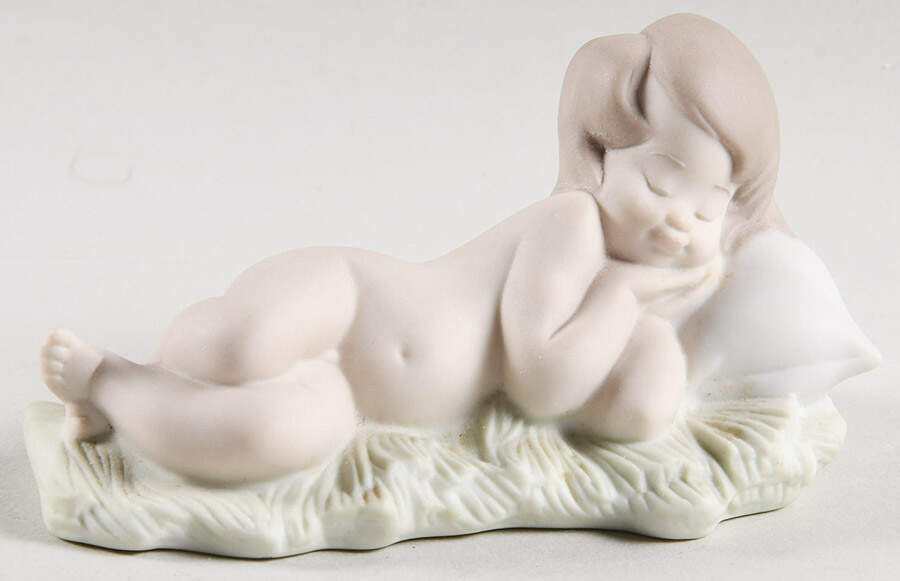 Children Nativity Baby Jesus - No Box by Lladro-1