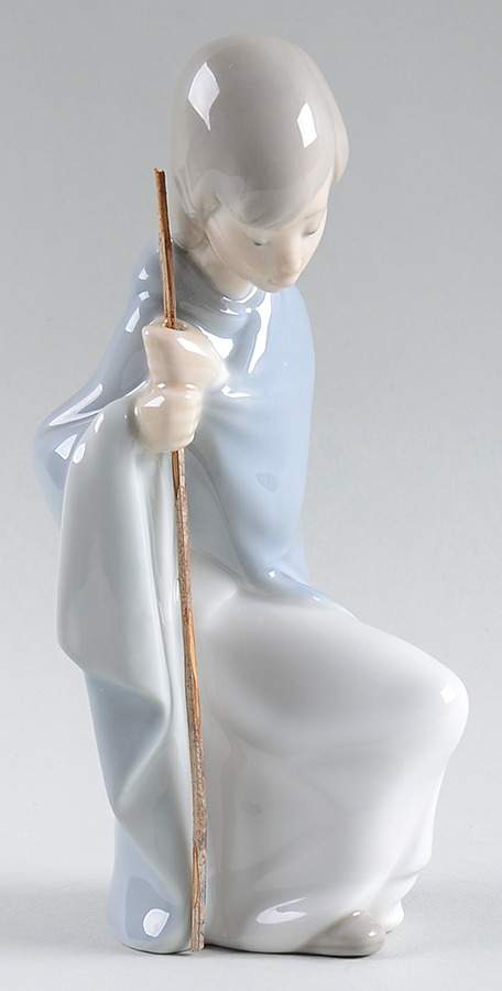 Children Nativity Saint Joseph - Boxed by Lladro-1