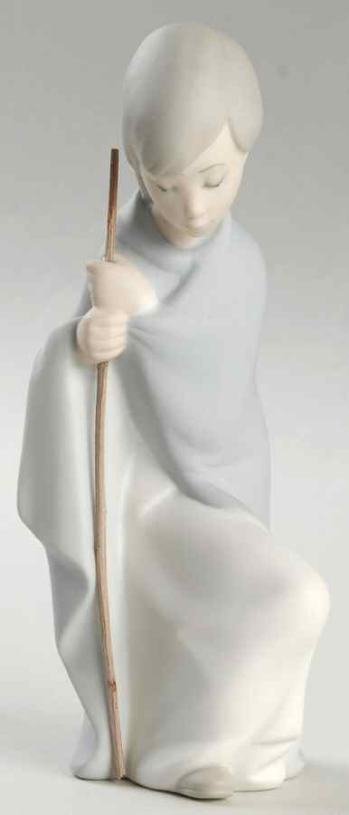 Children Nativity Saint Joseph - Boxed by Lladro-1