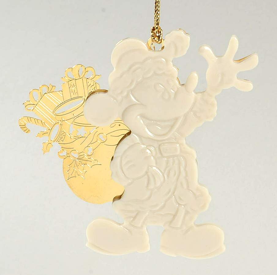 Mickey & Company Bundle Of Cheer - Boxed by Lenox-1