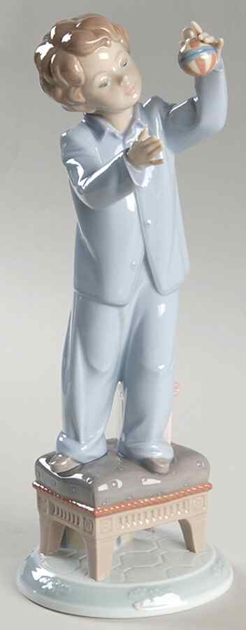 Twas The Night Before Christmas I Love Christmas! - Boxed by Lladro-1