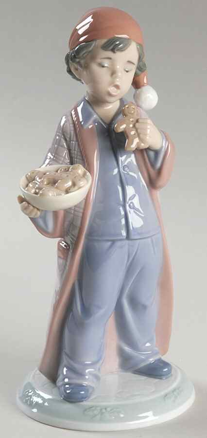 Twas The Night Before Christmas Santa Won't Notice - Boxed by Lladro-1