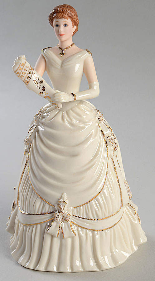 Classic Ivory Christmas Figurines Christmas Eve Wish - Boxed by Lenox-1