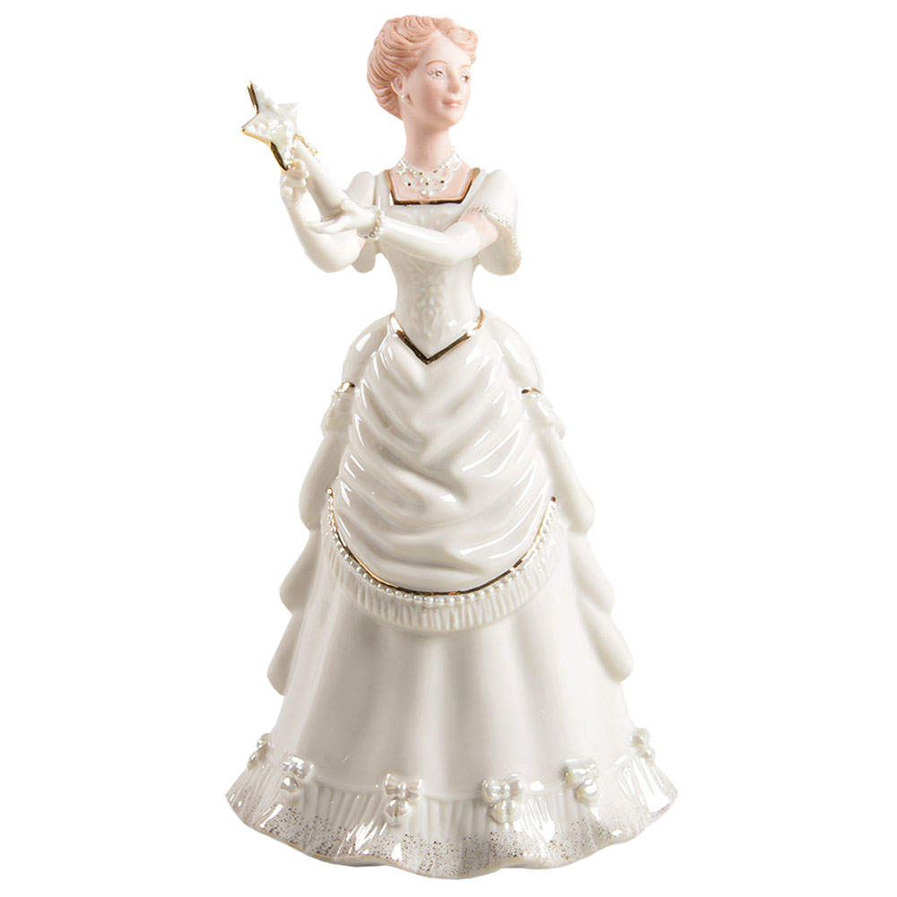 Classic Ivory Christmas Figurines Finishing Touches - Boxed by Lenox-1