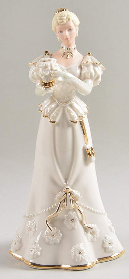 Classic Ivory Christmas Figurines Decorating For Christmas - Boxed by Lenox-1