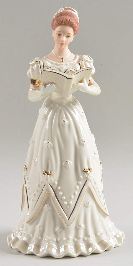 Classic Ivory Christmas Figurines A Christmas Carol - Boxed by Lenox-1