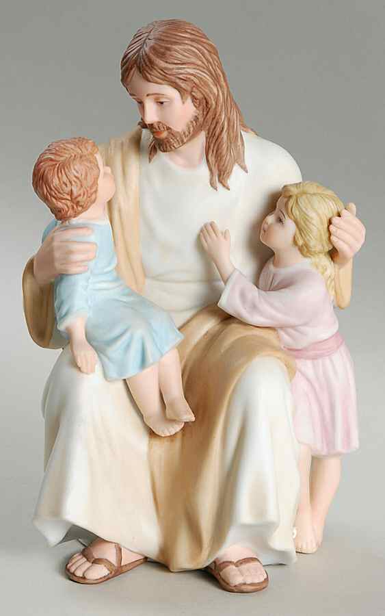 Renaissance Life of Christ Children's Devotion - Boxed by Lenox-1
