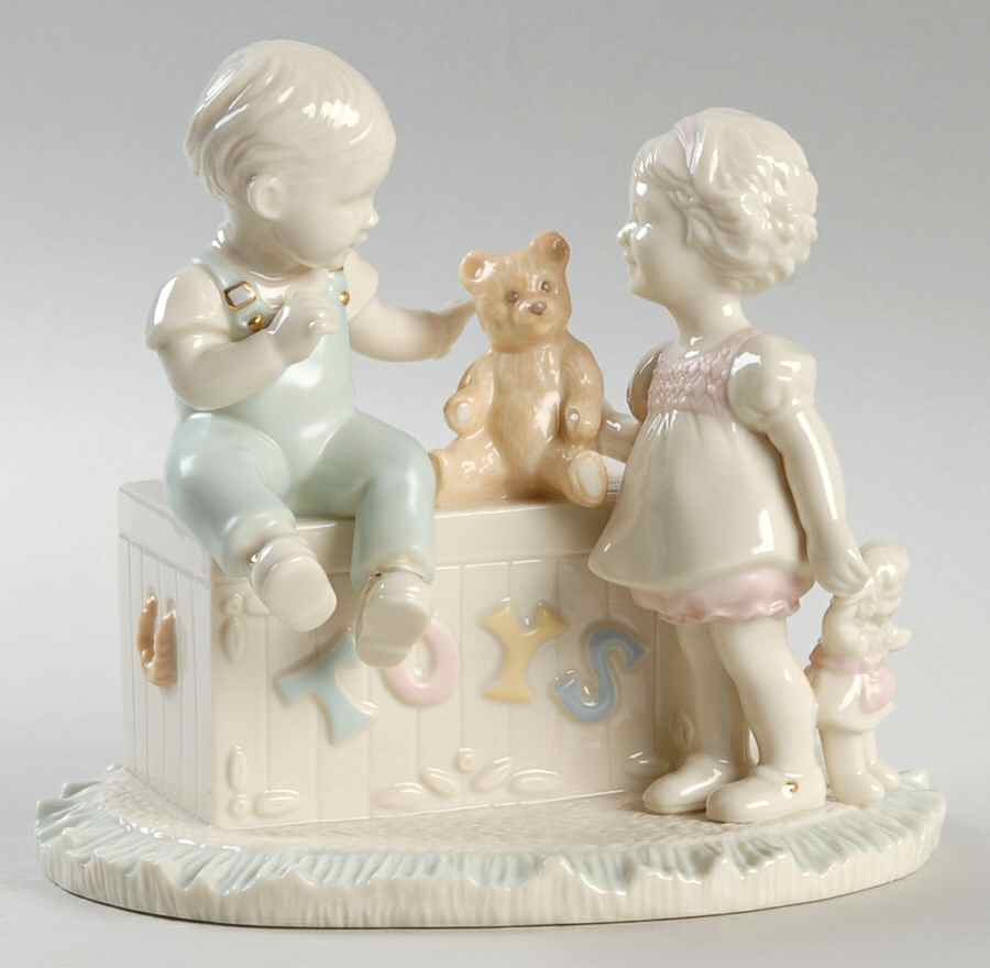China Jewels Pastels Constant Companions - No Box by Lenox-1