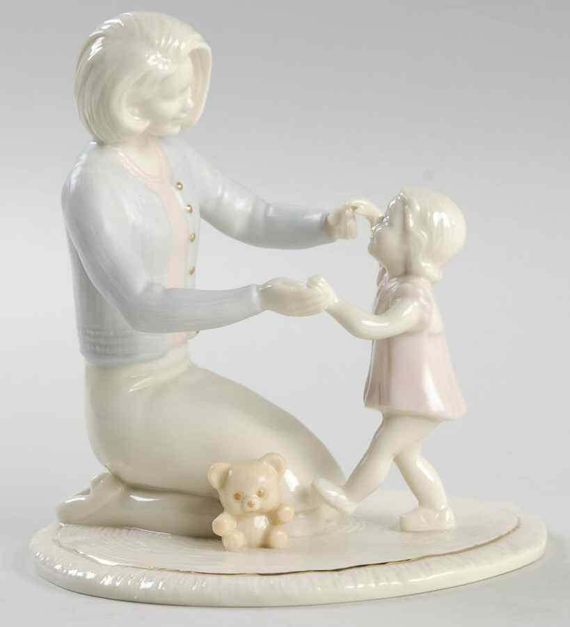 China Jewels Pastels Her First Steps - Boxed by Lenox-1